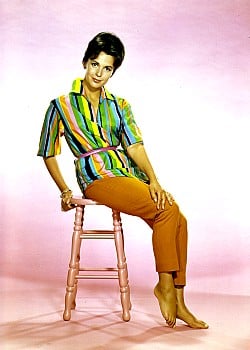 Claire Bloom